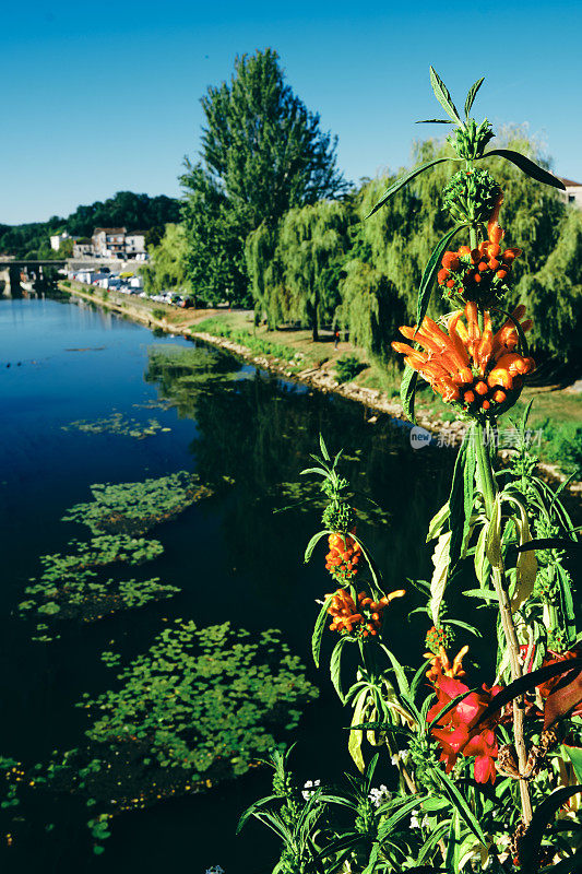 periguaux和Isle River，法国periguaux